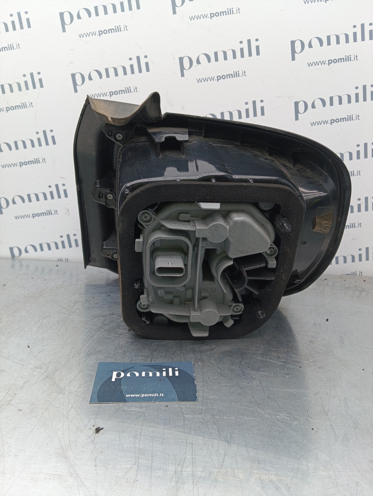 Pomili Fanaleria Jeep Renegade fanale posteriore sinistro 52127074 usato