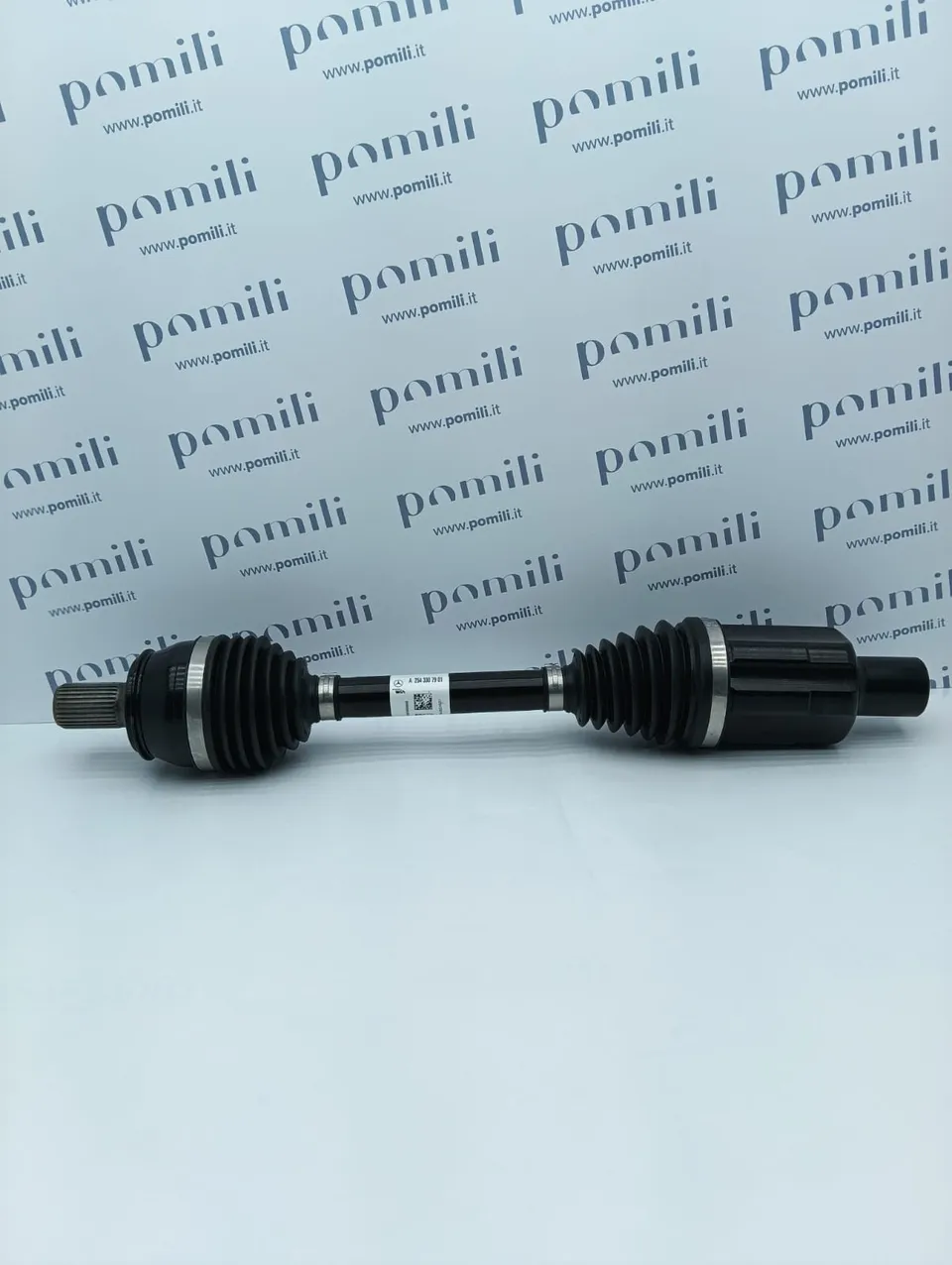 Pomili Cambio e trasmissioni Semiasse anteriore Mercedes-Benz GLC C254 A2543307901 nuovo