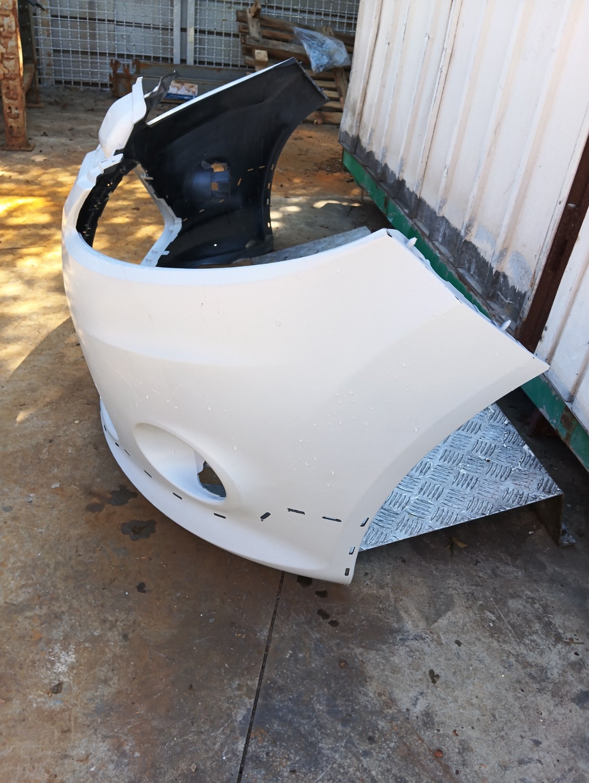 Pomili Paraurti anteriore Ford Transit/Tourneo BK21R17757 nuovo