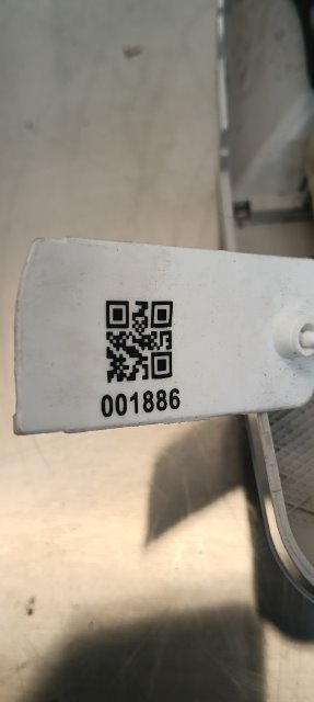 Pomili Fanaleria Luce cortesia anteriore tetto Mercedes Classe A W/C169