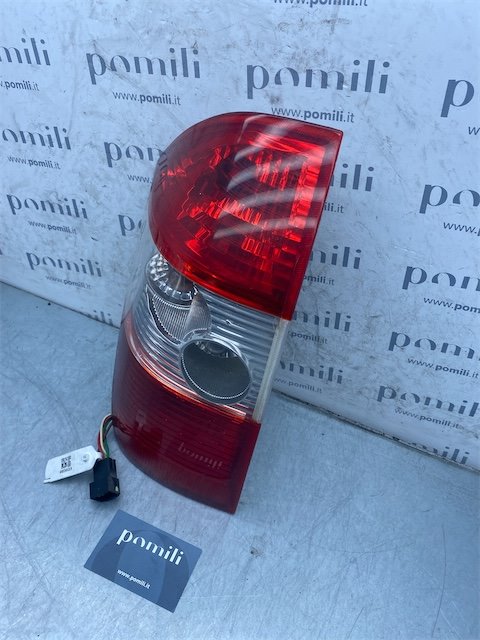 Pomili Fanaleria Fanale post. SX DR dr5 fanale posteriore sinistro