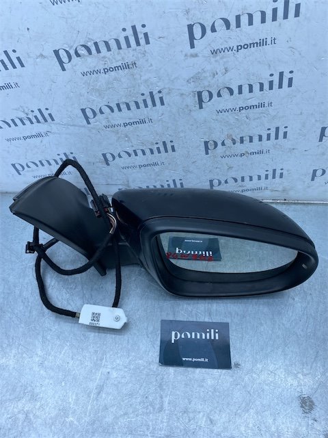 Pomili Cristalli Volkswagen Golf (5K/AJ) retrovisore elettrico destro 09/08 in poi