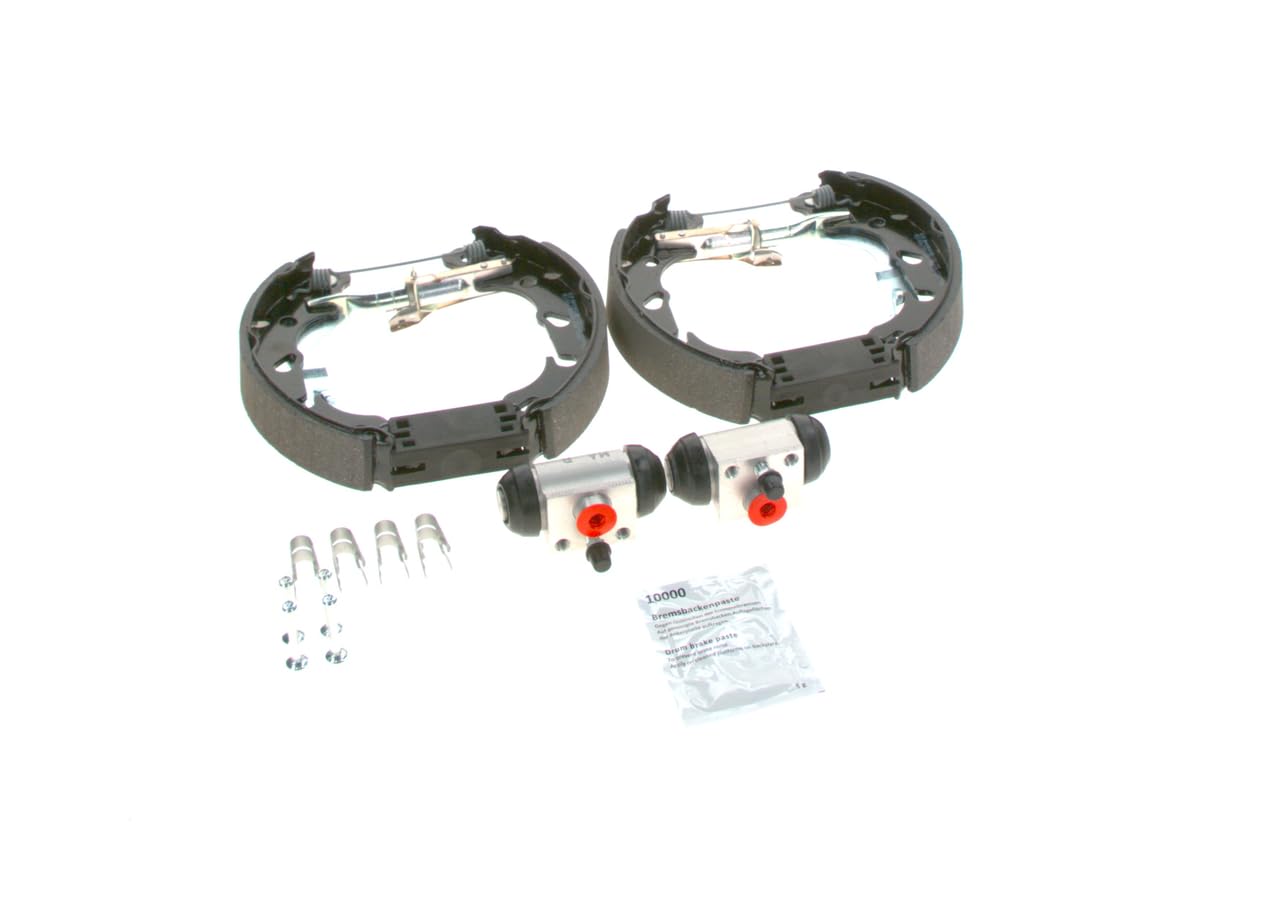 Bosch HCP Sistema frenante 0204114683 kit ganasce freno