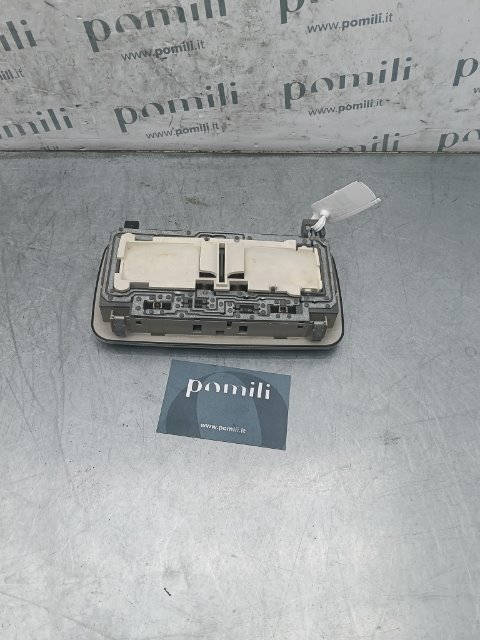 Pomili Rivestimenti interni e parti interne Alfa Romeo MiTo (X6) interruttore blocco comando luci