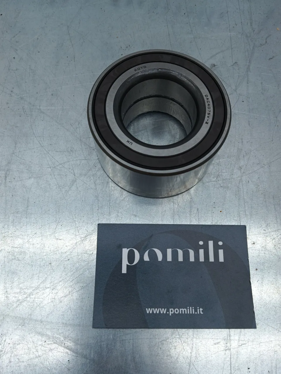 Pomili Sterzo e ammortizzatori Toyota Genuine Parts 90363-W0005 cuscinetto ruota