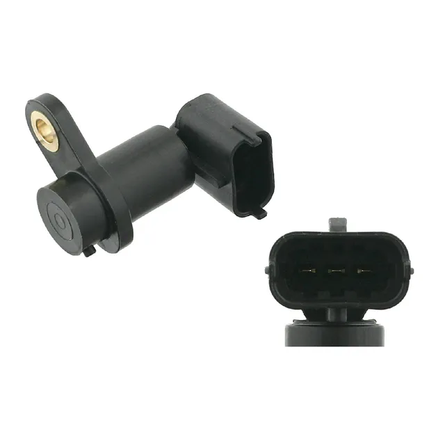 Febi Bilstein Gestione motore 28127 sensore albero a camme nero