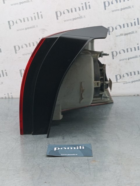 Pomili Fanaleria Fanale posteriore esterno sinistro Volkswagen Golf 1K