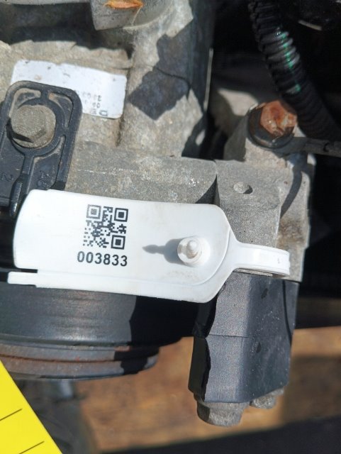 Pomili Motore e cambio con supporti Fiat 500 3P motore semicompleto