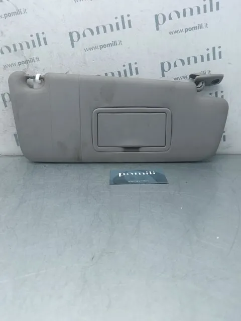 Pomili Rivestimenti interni e parti interne Aletta parasole Opel Corsa S07 destra