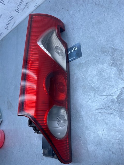 Pomili Fanaleria fanale posteriore Renault Kangoo sinistro 01/08-05/13