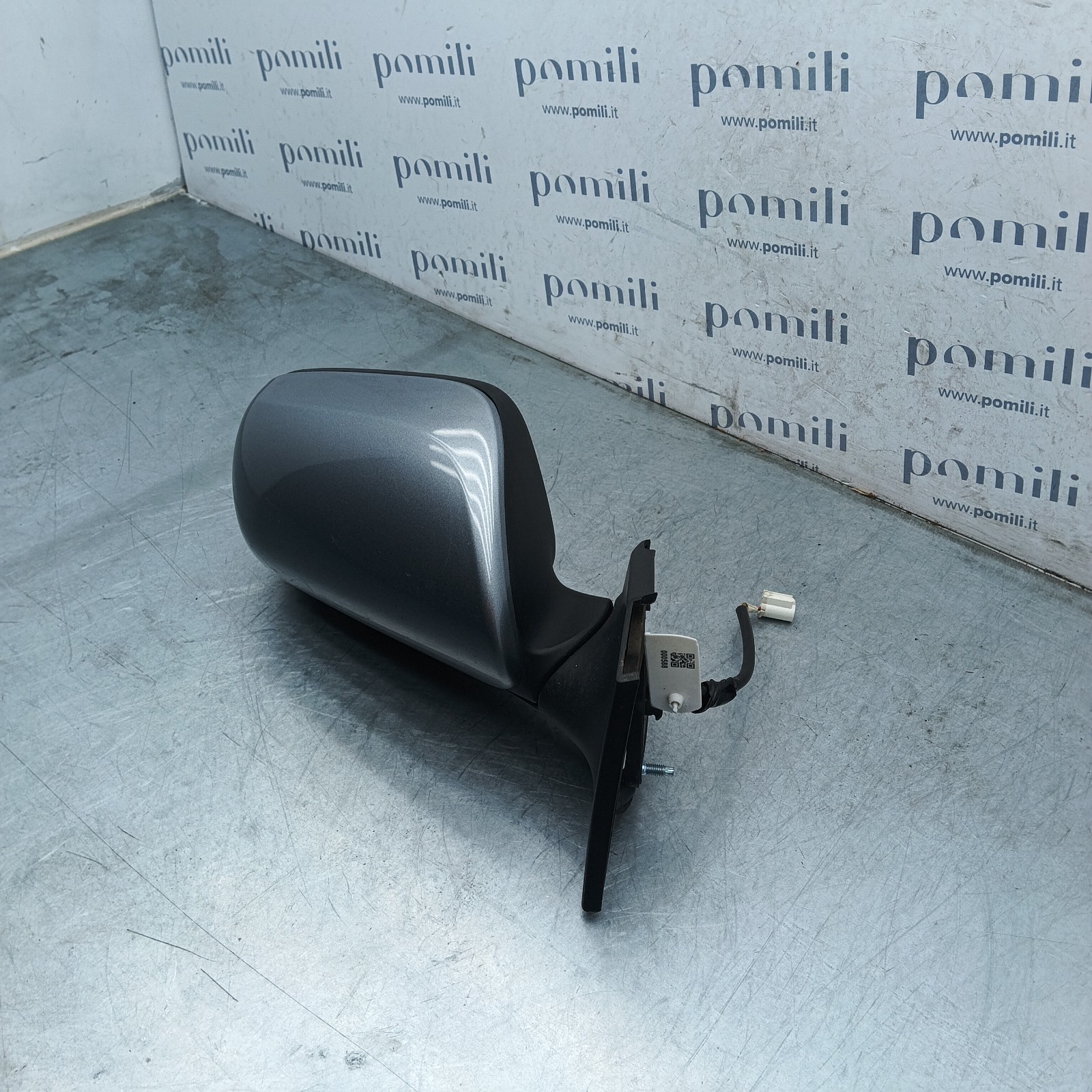 Pomili Cristalli Toyota Yaris II specchietto retrovisore destro 3 pin usato