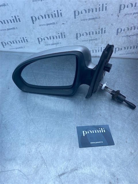 Pomili Cristalli Smart Fortwo A/C451 specchietto sinistro elettrico