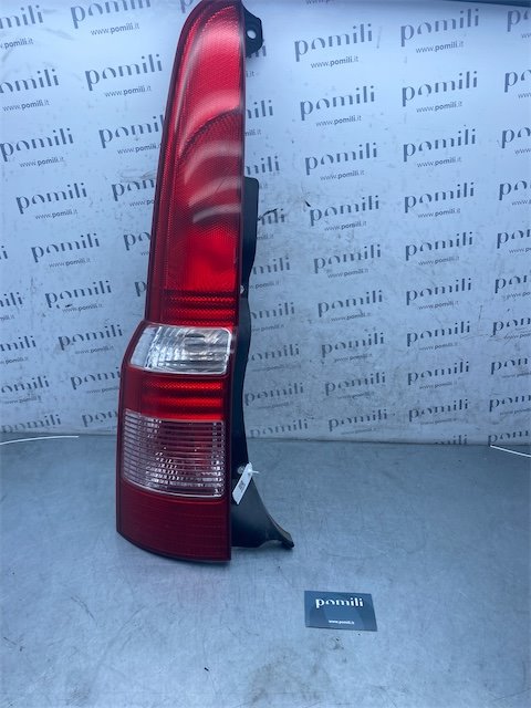 Pomili Fanaleria Fiat Panda 2Q fanale posteriore sinistro