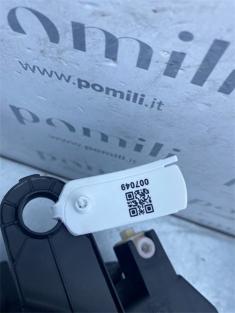 Pomili Fanaleria Proiettore DX FIAT GRANDE PUNTO (2Y) (06/05>12/08<) fanale destro
