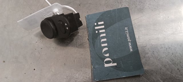 Pomili Rivestimenti interni e parti interne Interruttore regolazione retrovisore esterno Opel Agila H00 04/00–09/04