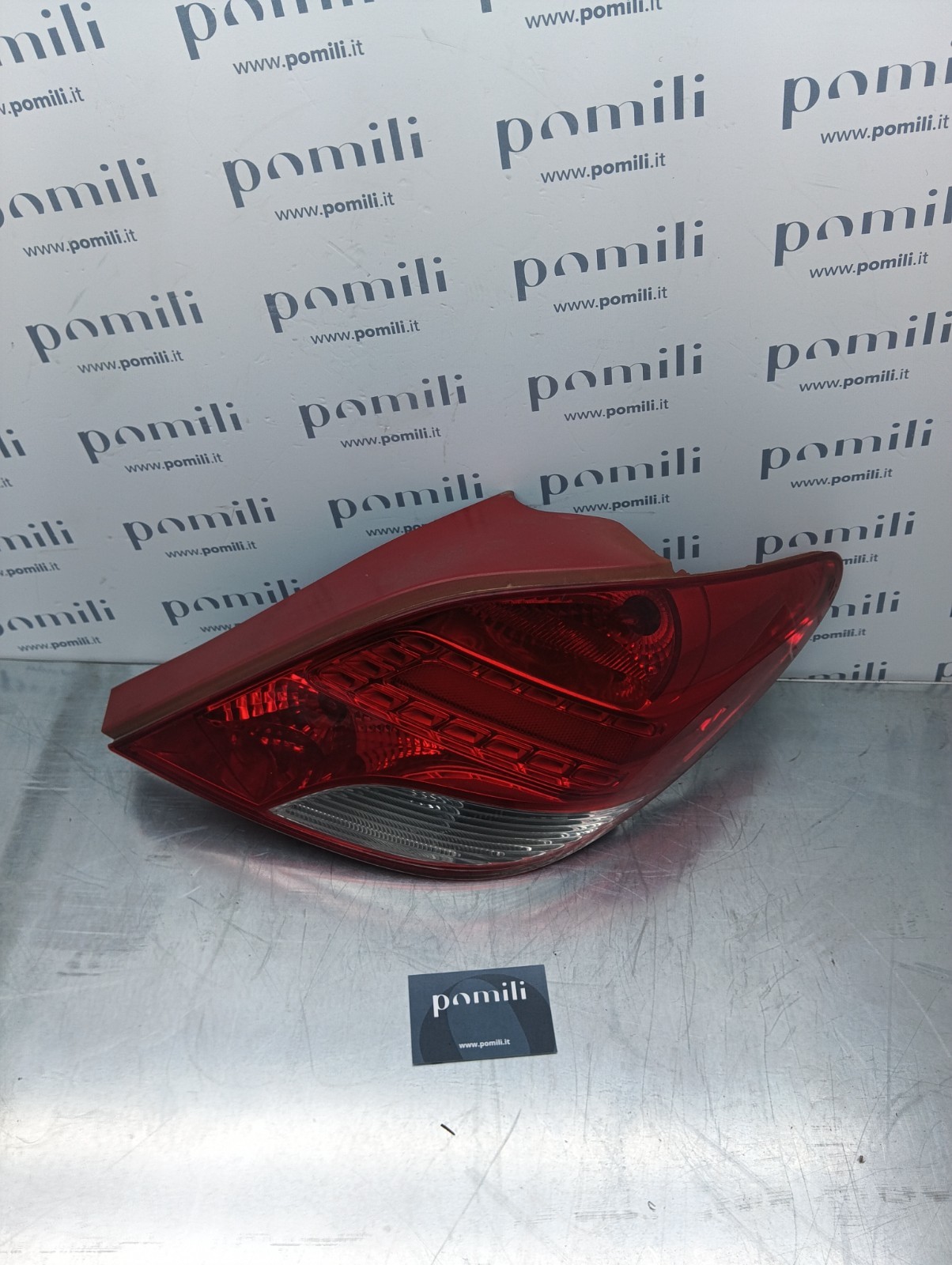 Pomili Fanaleria Fanale posteriore Peugeot 207 destro VP9PFX-13404-A usato