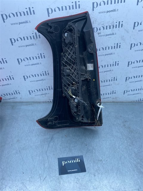 Pomili Fanaleria S002 fanale posteriore destro Fiat Panda Van