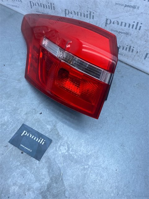 Pomili Fanaleria Ford Focus CEW fanale posteriore sinistro esterno