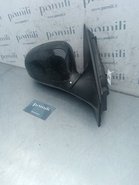 Pomili Cristalli Retrovisore esterno elettrico Lancia Ypsilon TK destro 04/11-06/16