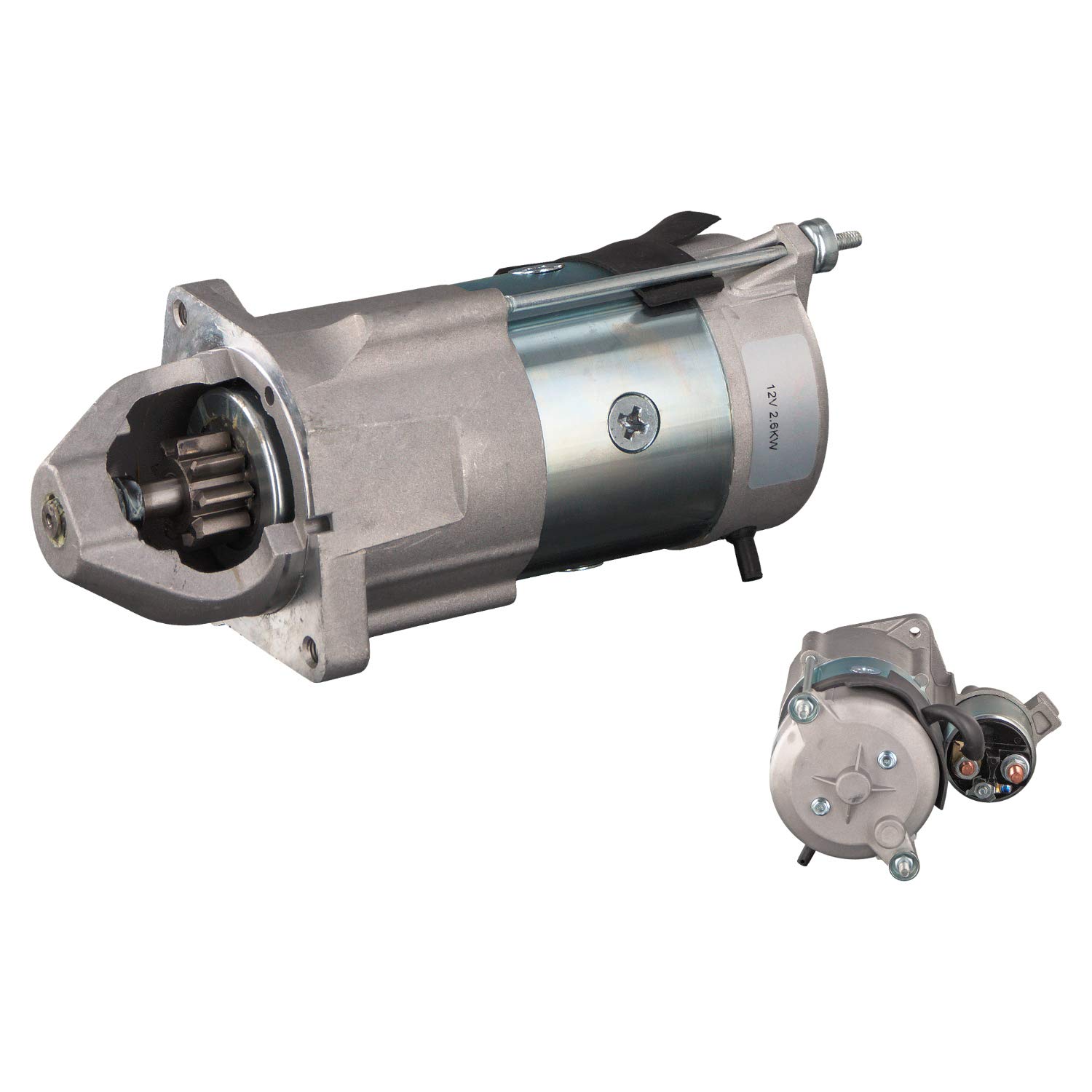 Bilstein Impianto elettrico 101614 motorino d'avviamento