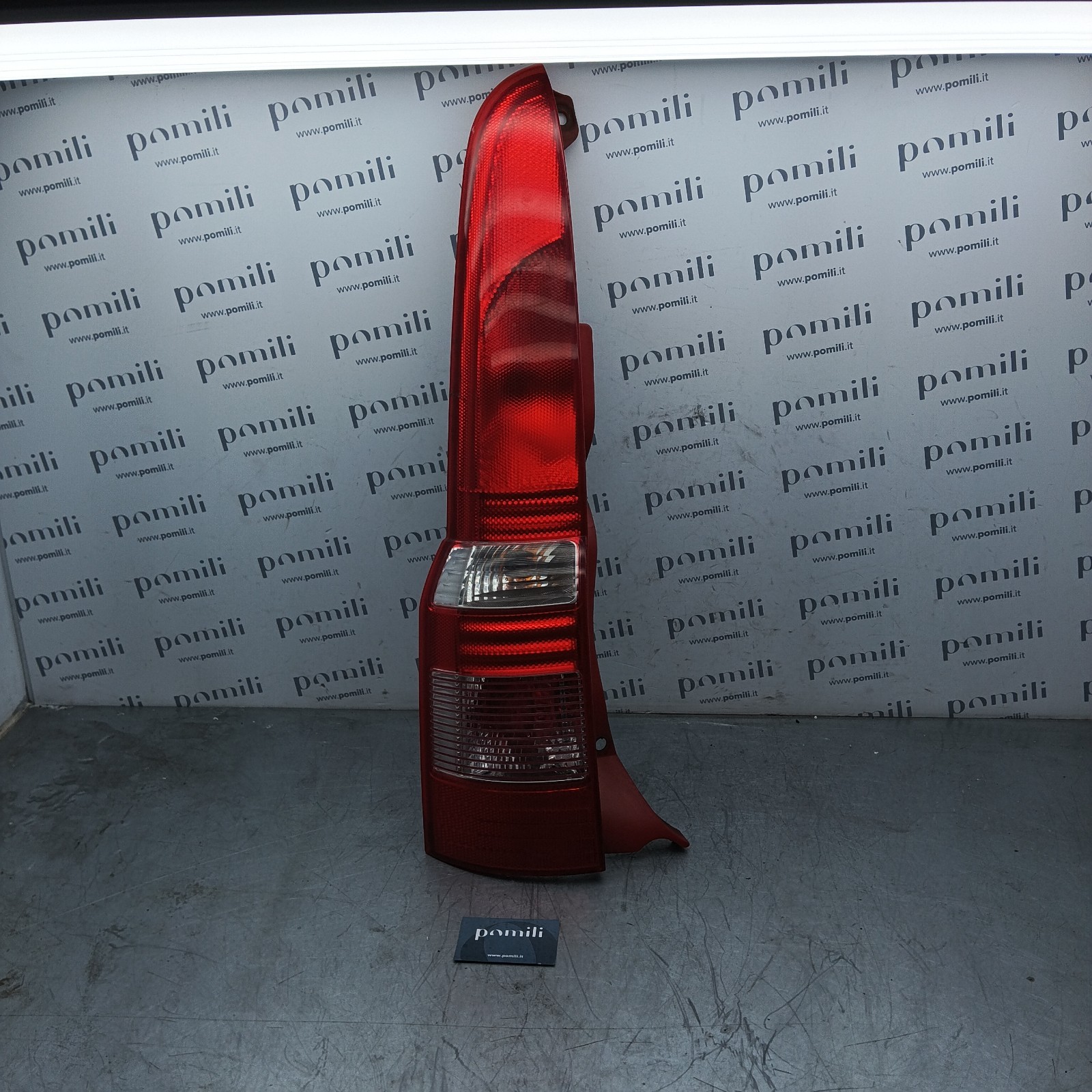 Pomili Fanaleria Fanale posteriore sinistro Fiat Panda 169 (2003-2012) 51705459 usato