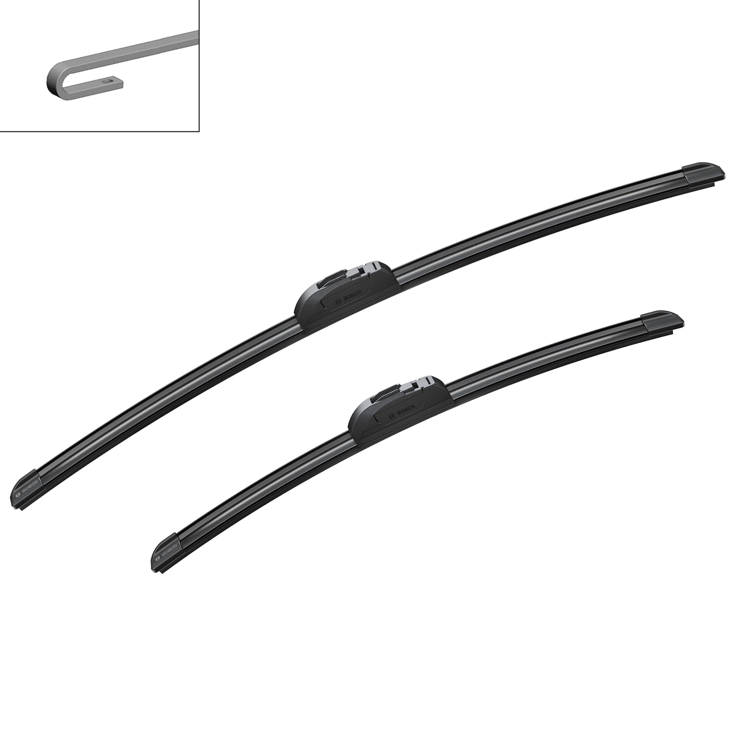 Bosch HCP Spazzole tergicristallo 3397014421 Aerotwin anteriori 600/450 mm