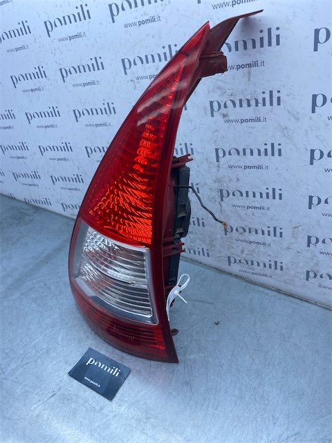 Pomili Fanaleria C3 2a Serie fanale posteriore destro