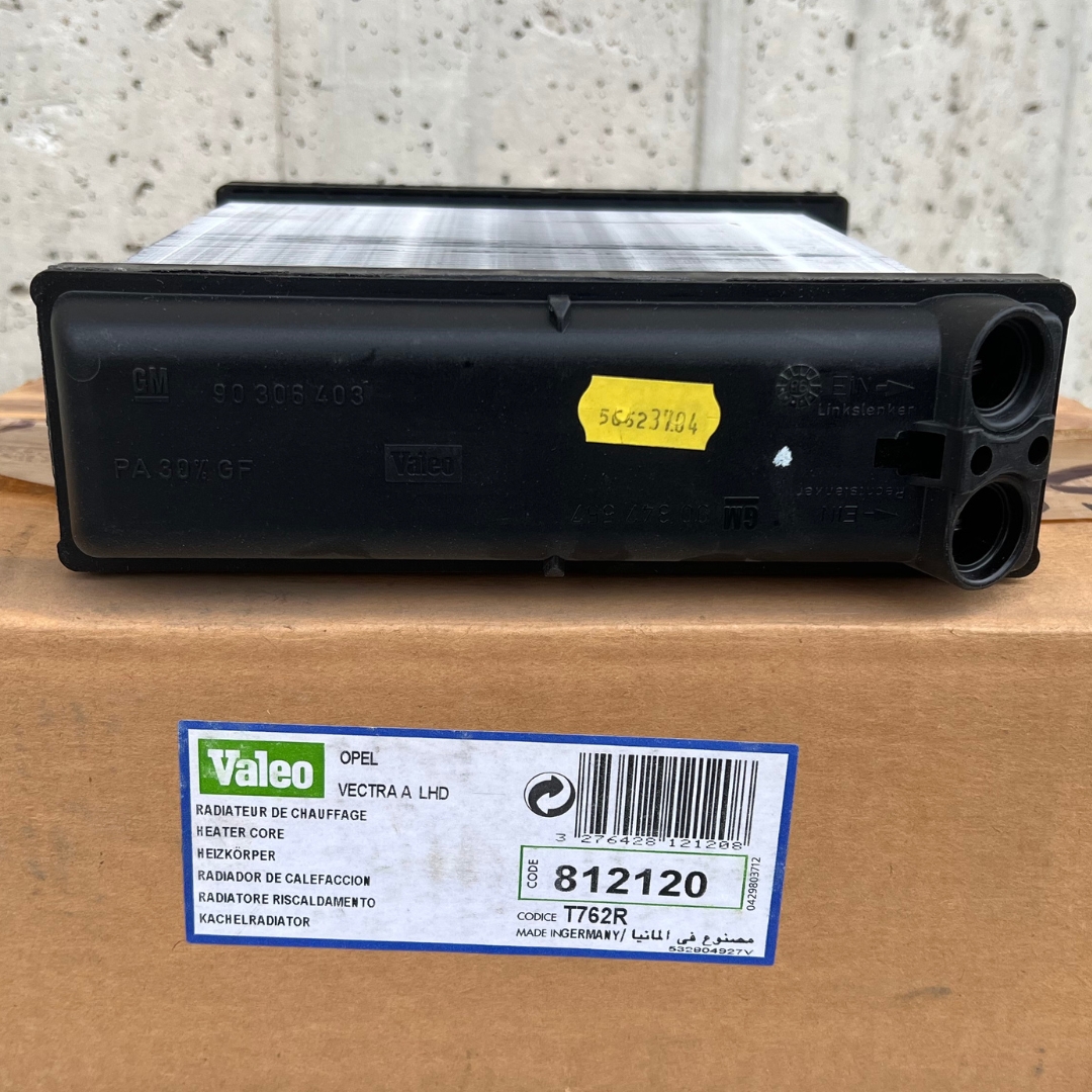 Sara Autoricambi Radiatori 812120 scambiatore di calore