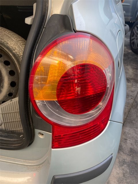 Pomili Fanaleria Renault Modus 1a Serie fanale posteriore destro 09/04-01/08