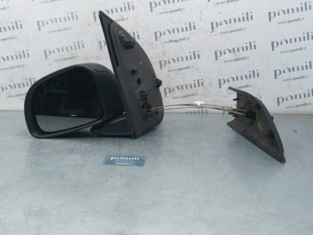 Pomili Cristalli retrovisore esterno Fiat Panda Van 33 sinistro
