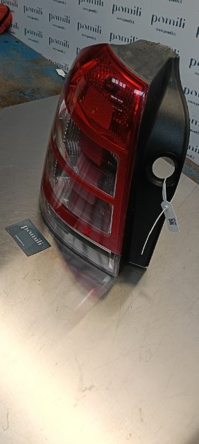 Pomili Fanaleria Opel Zafira A05 06/05 fanale posteriore sinistro