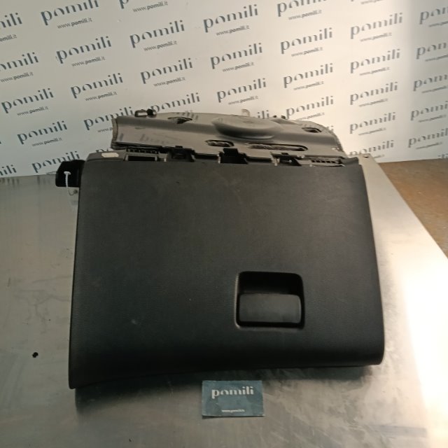 Pomili Rivestimenti interni Portaoggetti cruscotto Opel Astra (P10) (10/09>06/18<)