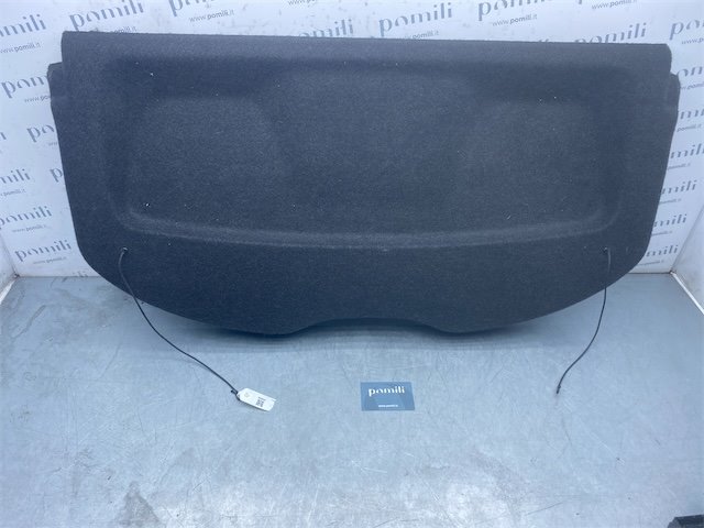 Pomili Rivestimenti interni e parti interne Nissan Juke F16E ripiano cappelliera