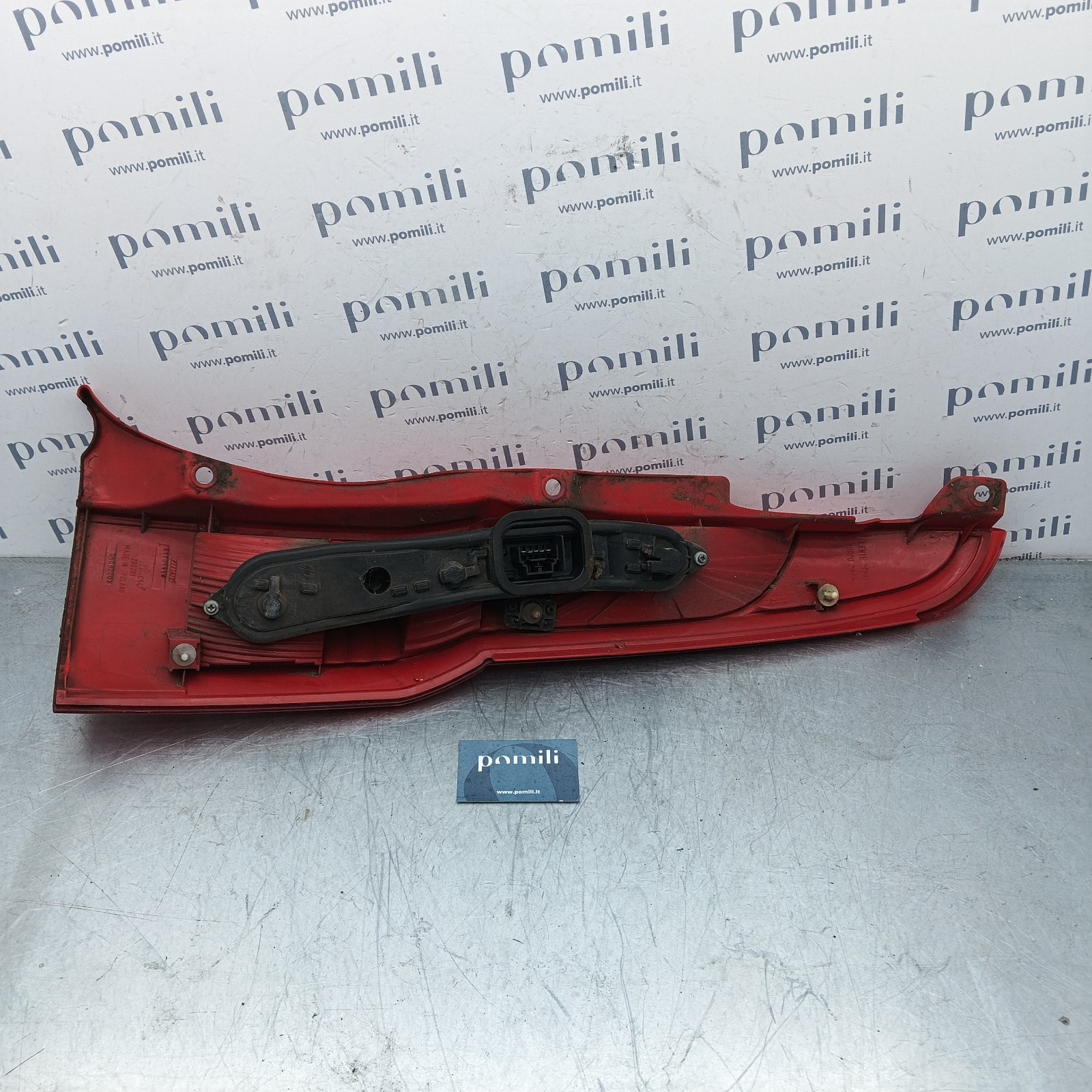 Pomili Fanaleria Fanale posteriore sinistro Fiat Panda 169 (2003-2012) 51705459 usato