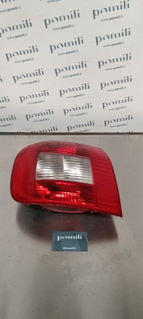 Pomili Fanaleria Fiat Multipla 1F fanale posteriore sinistro
