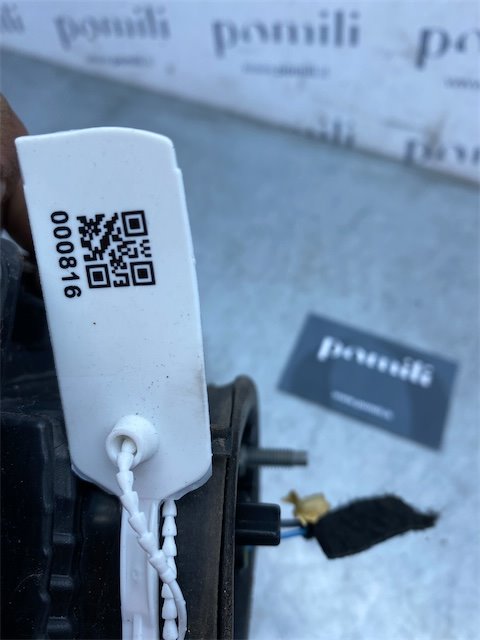 Pomili Fanaleria Renault Scenic 3a Serie fanale posteriore interno