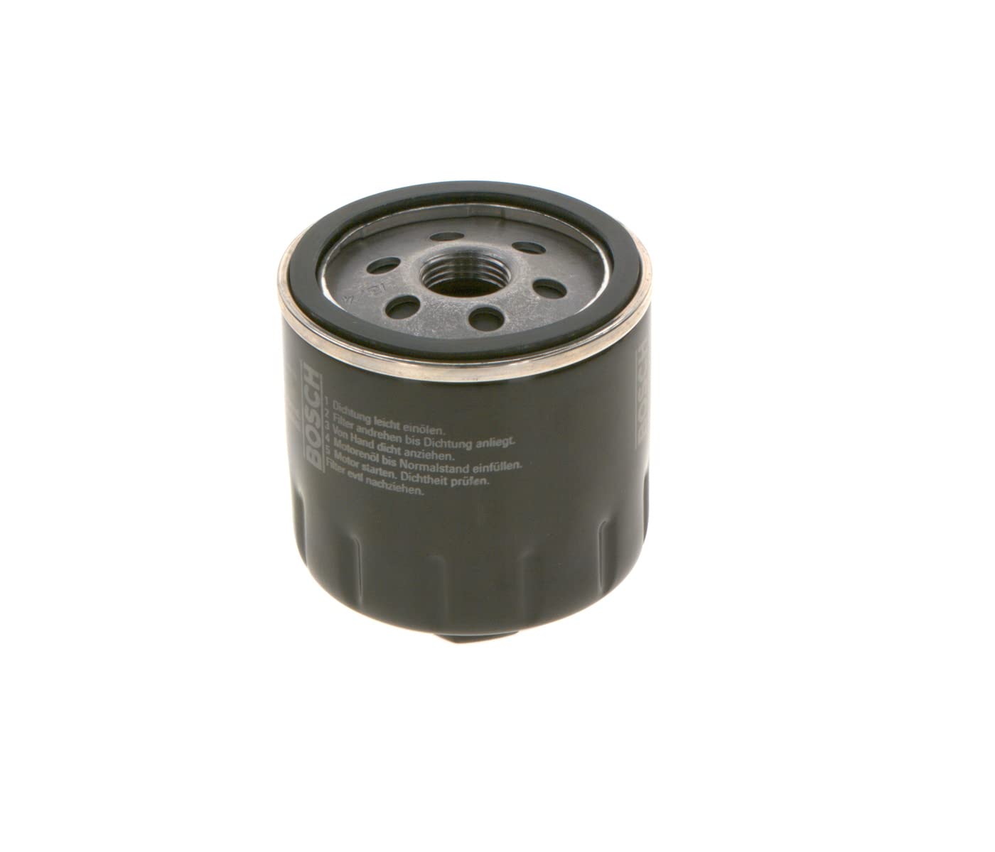 Bosch HCP Filtri P3318 filtro olio spin-on con valvola di non ritorno