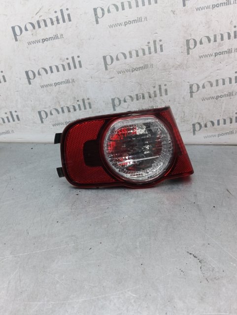 Pomili Fanaleria Citroën C4 Picasso B78 fanale retronebbia sinistro