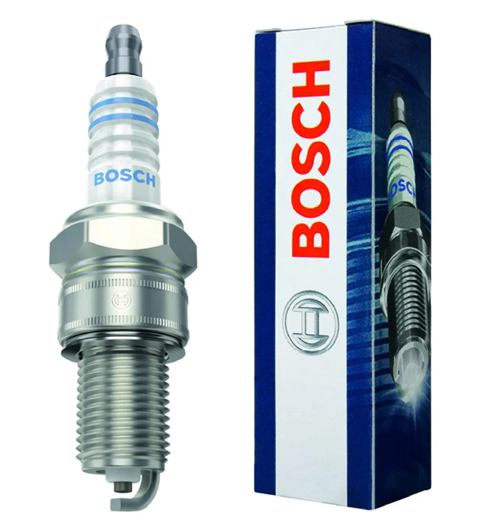 Bosch Candele di accensione W8DC candela nichel 1 pezzo