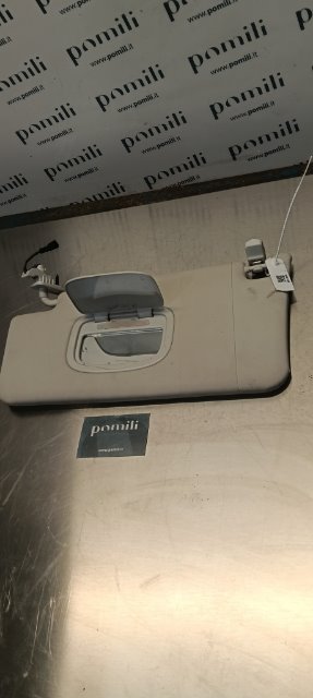 Pomili Rivestimenti interni e parti interne Aletta parasole parabrezza SX JEEP RENEGADE (5I) (08/14>08/19<) sinistra