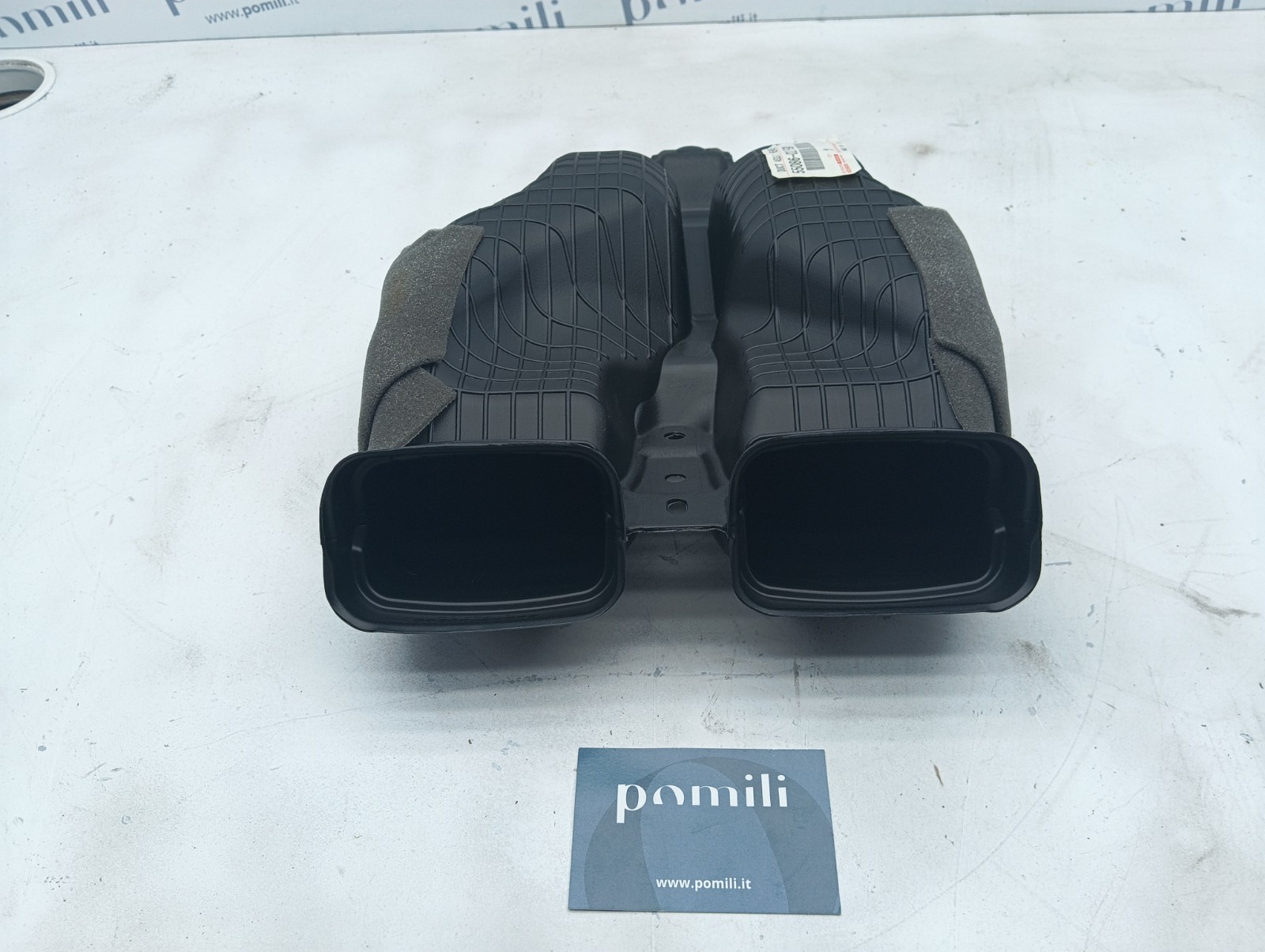 Pomili Climatizzazione Toyota Corolla condotto aria riscaldamento nuovo OEM 55086-02590