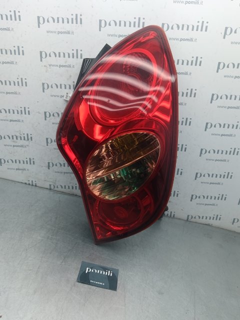 Pomili Fanaleria Fanale post. DX SSANGYONG KORANDO (01/11>) fanale posteriore destro