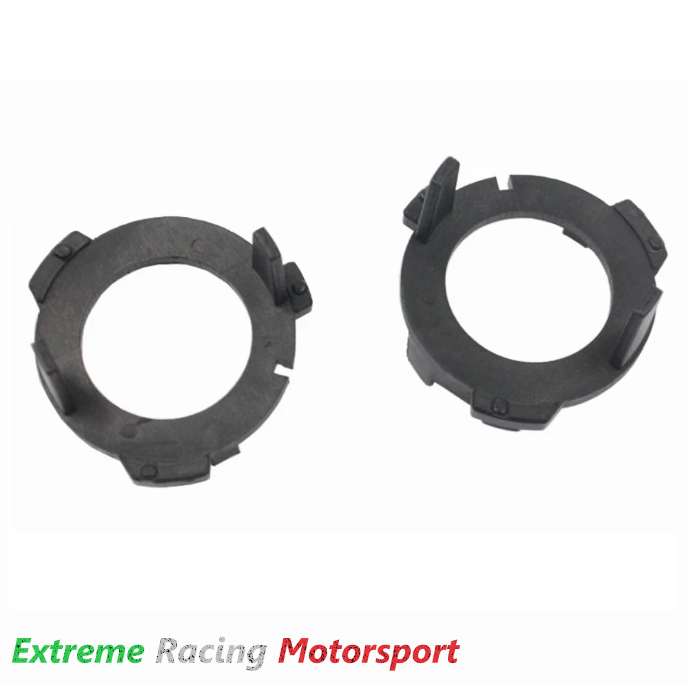 Xtreme Racing Accessori per Illuminazione LED ERM009 adattatori H7 VW Polo 6C coppia