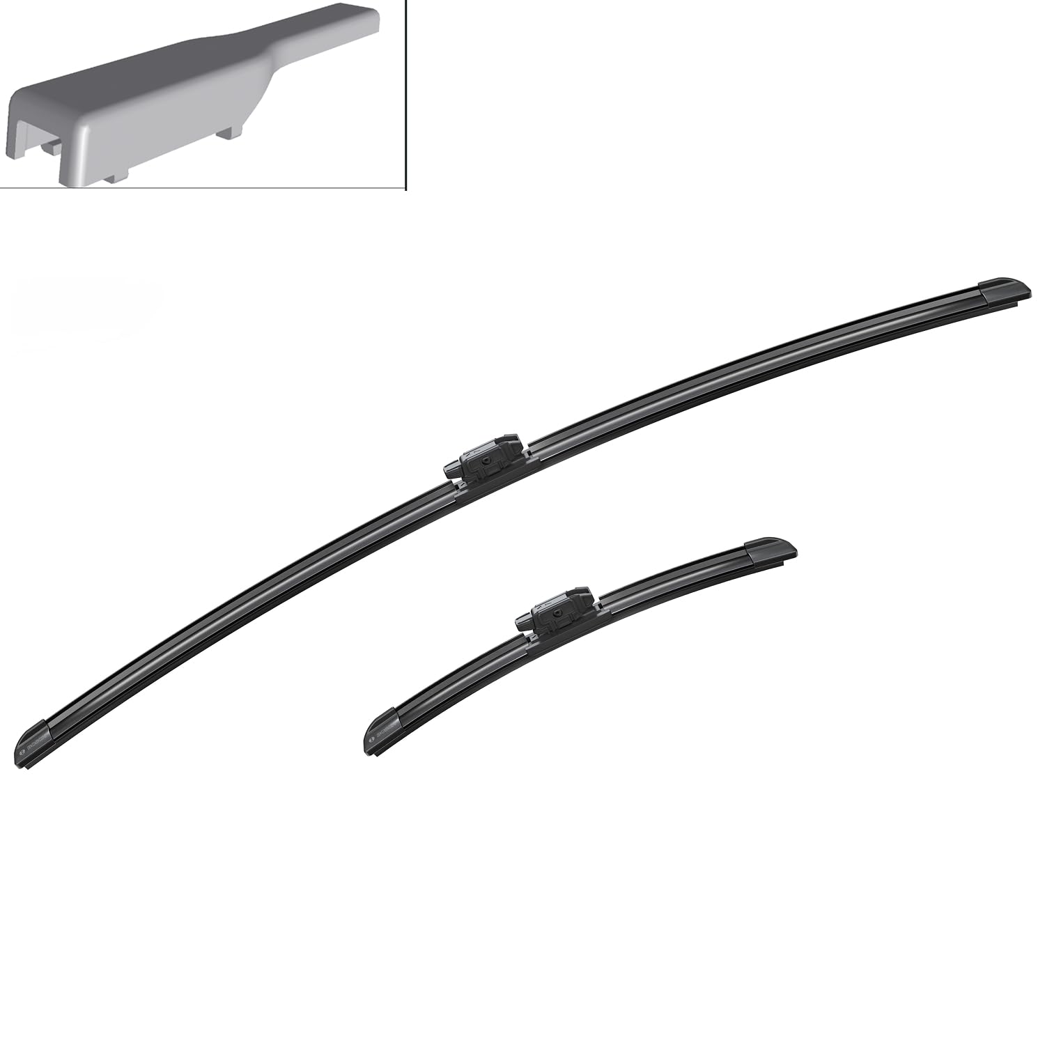 Bosch Spazzole tergicristallo Aerotwin A981S anteriori 700 e 300 mm