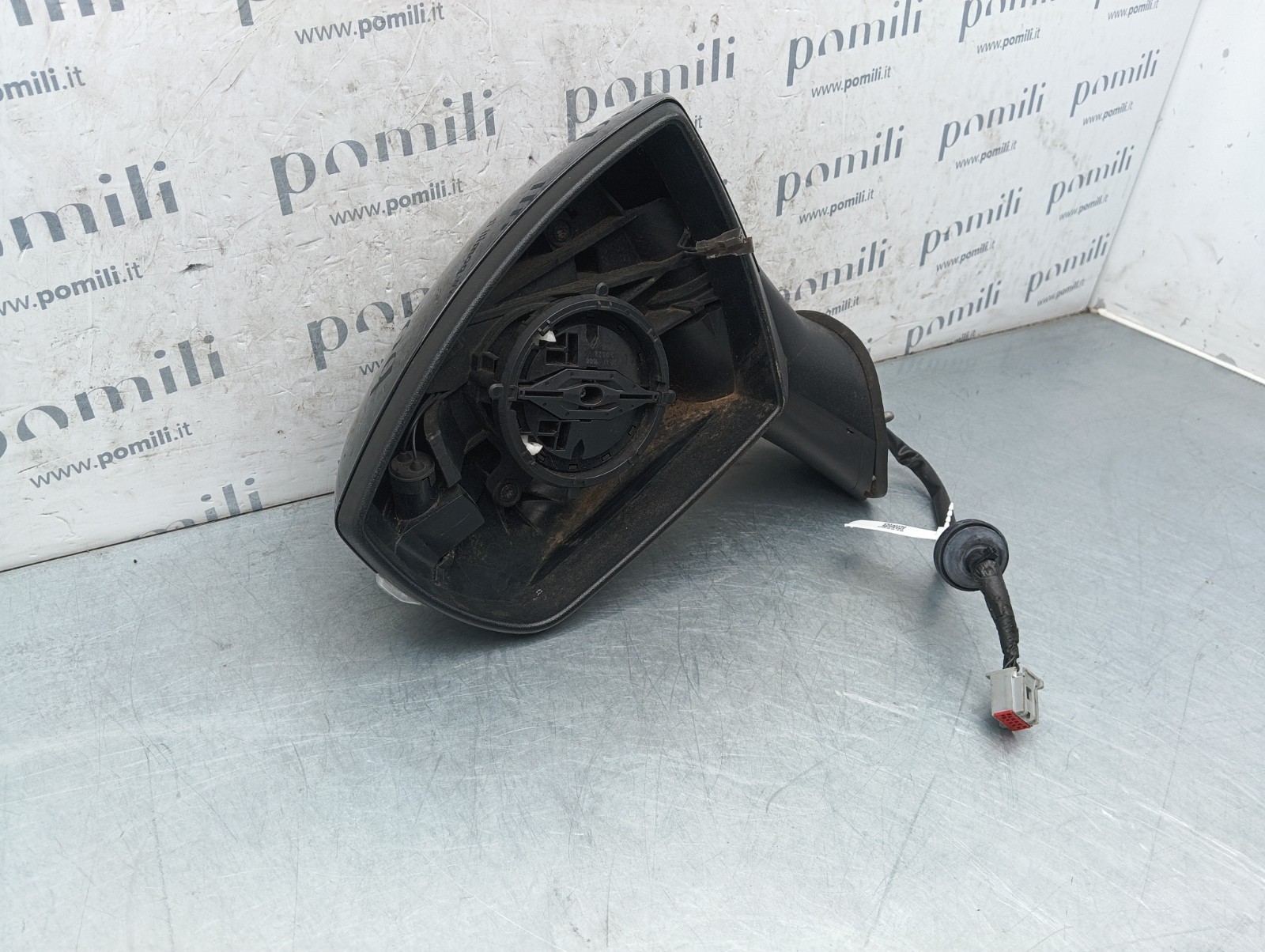 Pomili Cristalli Specchietto retrovisore sinistro (7 PIN) Ford EcoSport (2017-2021) 20513017 usato incompleto