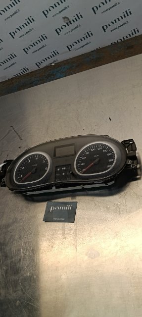 Pomili Rivestimenti interni e parti interne Quadro strumenti completo Dacia Duster