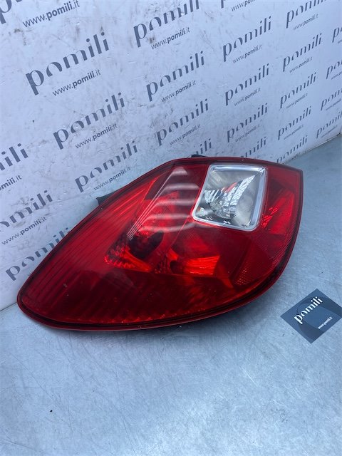 Pomili Fanaleria Fanale posteriore sinistro Opel Corsa S07 07/06–02/11