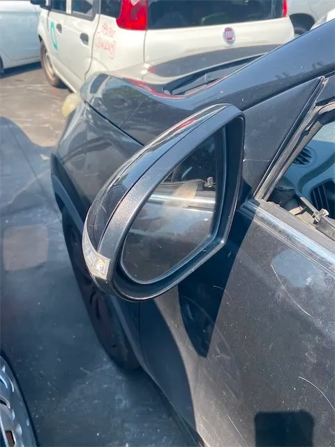 Pomili Cristalli Kia Sportage 3a Serie retrovisore elettrico sinistro