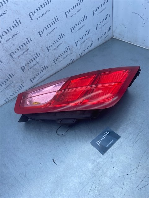 Pomili Fanaleria FIAT GRANDE PUNTO (2Y) (06/05>12/08<) fanale posteriore sinistro usato