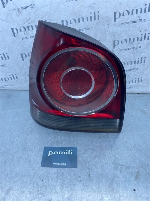 Pomili Fanaleria Fanale posteriore Volkswagen Polo 9N sinistro 04/05>